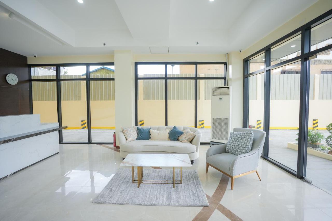 Sundaze Dormitel Hotel Naga  Bagian luar foto