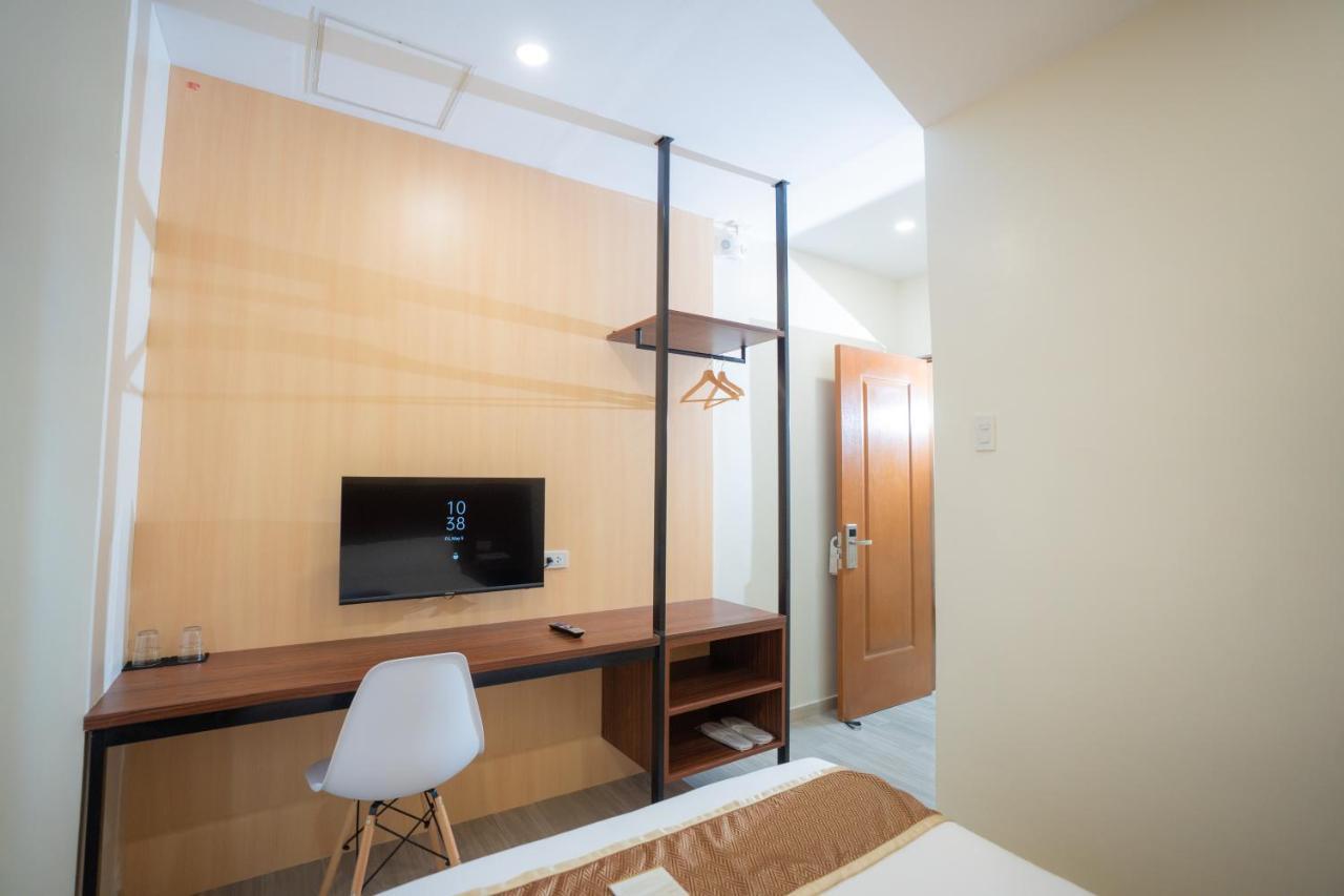 Sundaze Dormitel Hotel Naga  Bagian luar foto