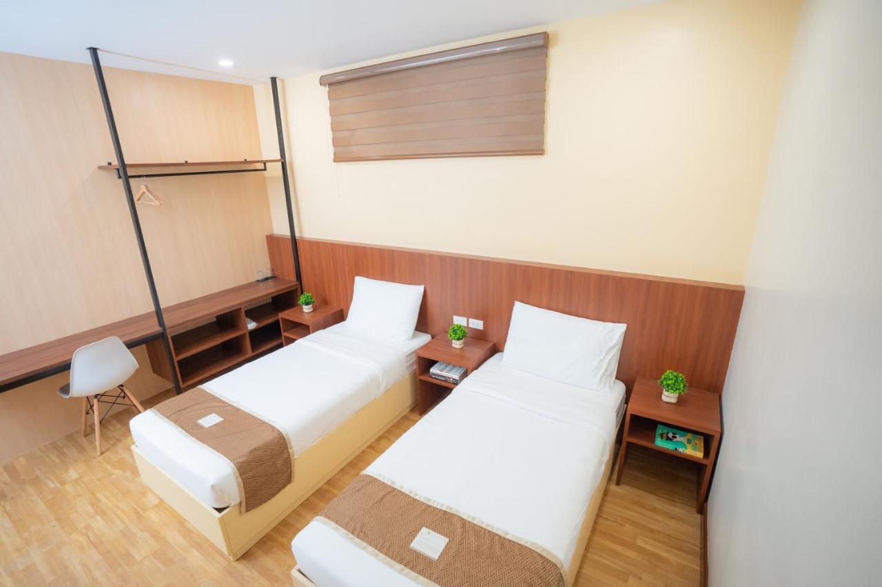 Sundaze Dormitel Hotel Naga  Bagian luar foto