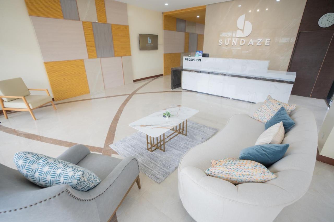 Sundaze Dormitel Hotel Naga  Bagian luar foto