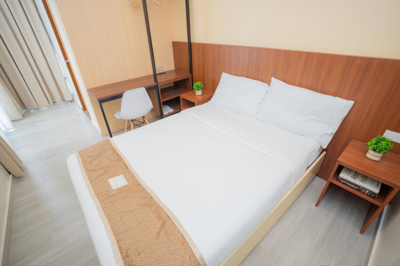 Sundaze Dormitel Hotel Naga  Bagian luar foto