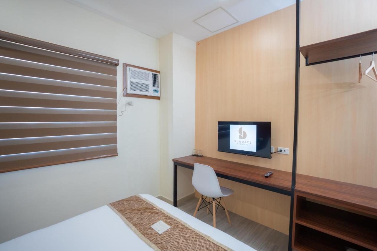 Sundaze Dormitel Hotel Naga  Bagian luar foto