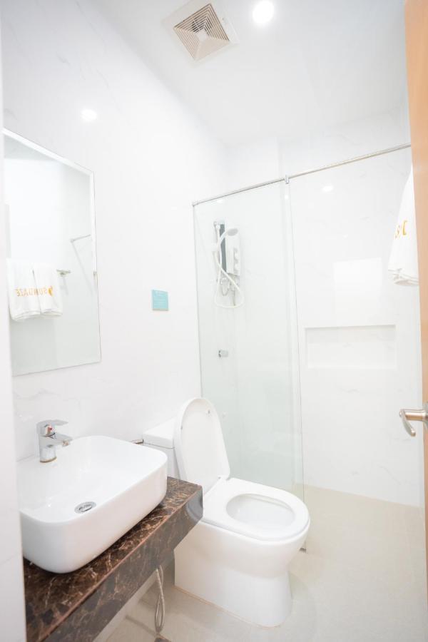 Sundaze Dormitel Hotel Naga  Bagian luar foto