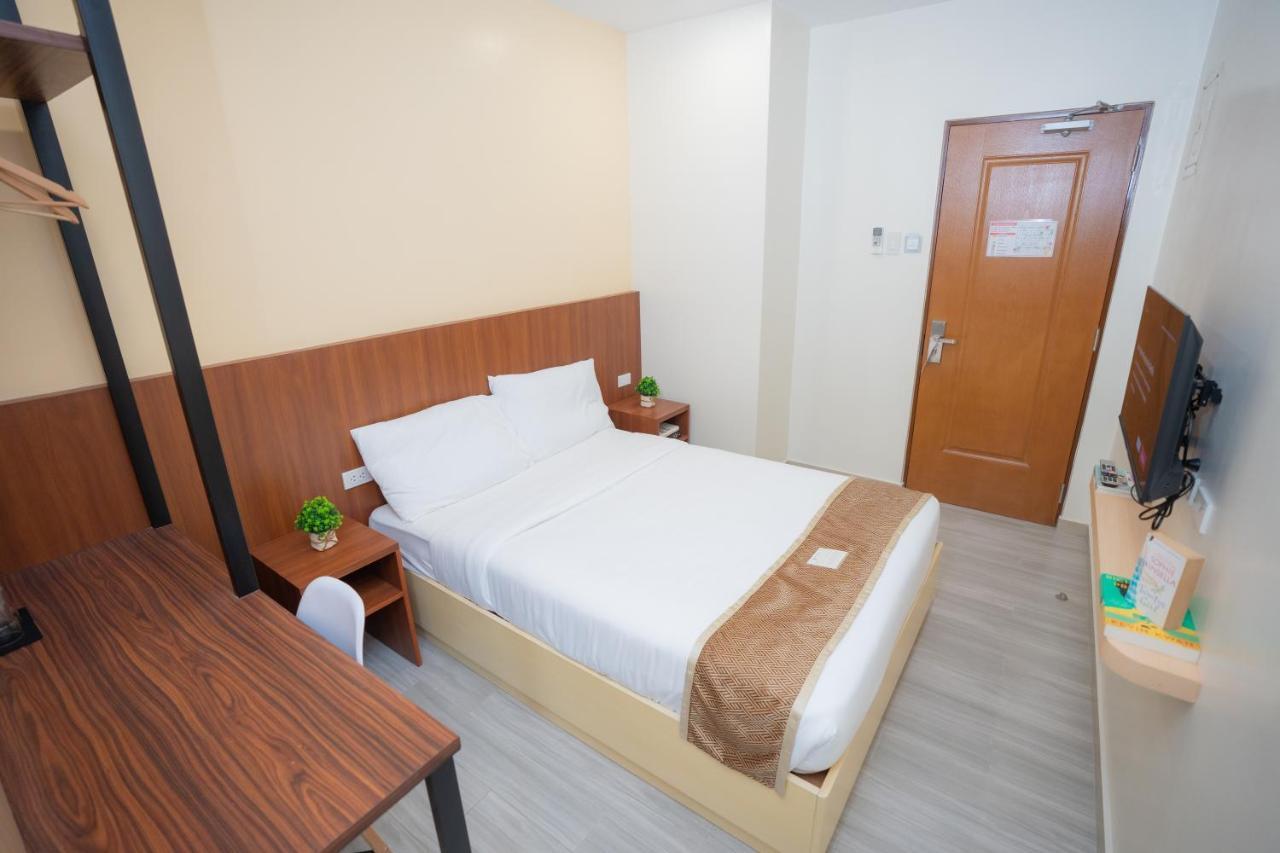 Sundaze Dormitel Hotel Naga  Bagian luar foto