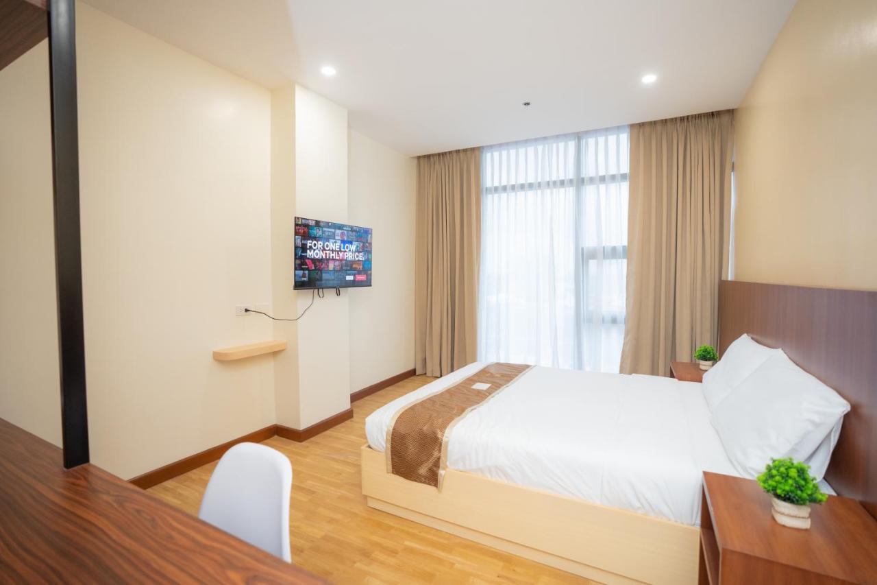 Sundaze Dormitel Hotel Naga  Bagian luar foto