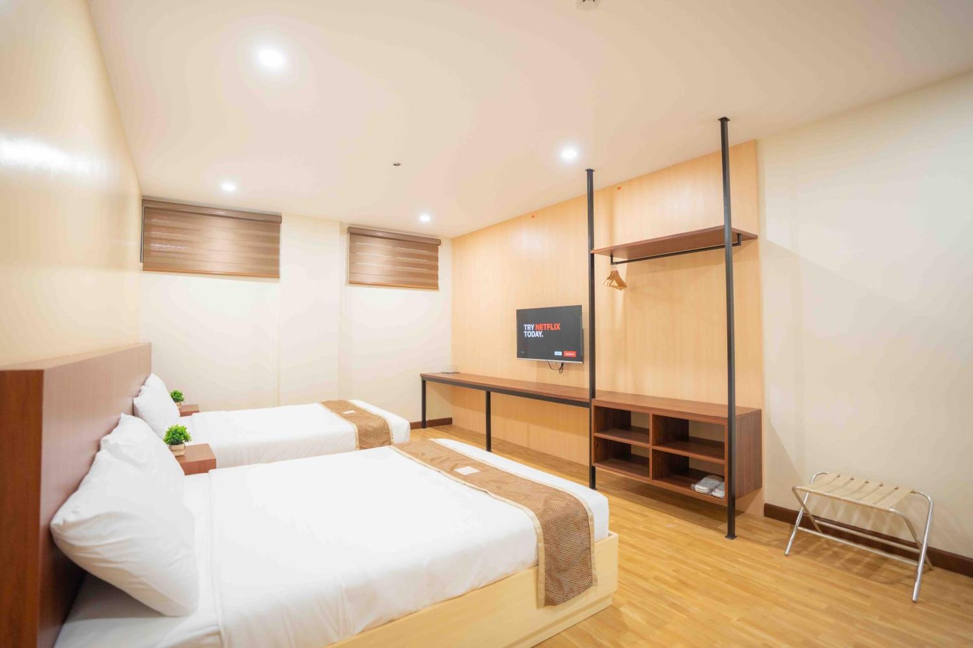 Sundaze Dormitel Hotel Naga  Bagian luar foto