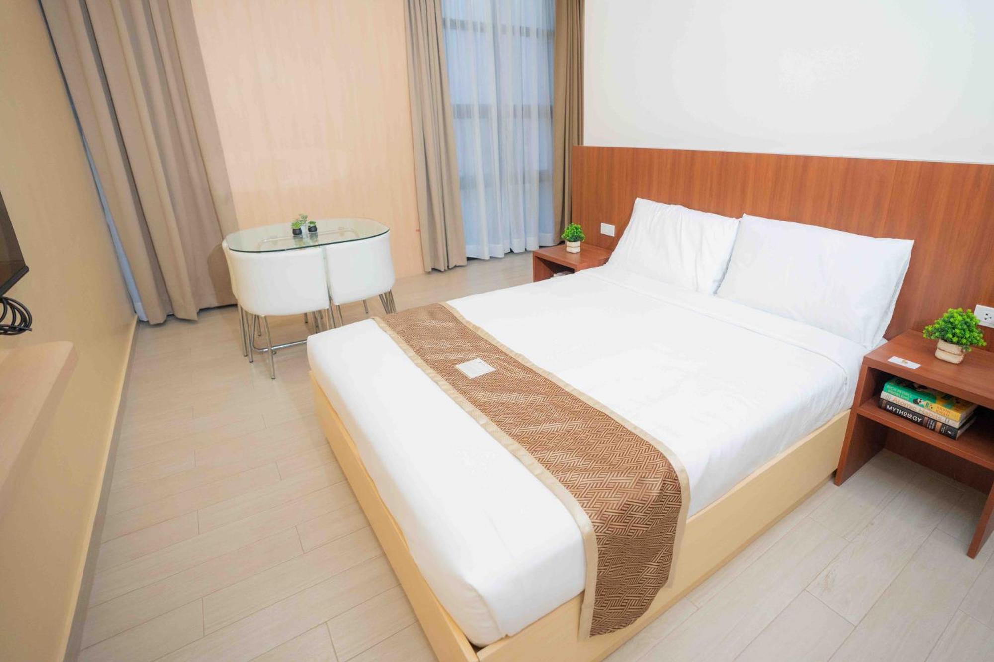 Sundaze Dormitel Hotel Naga  Bagian luar foto