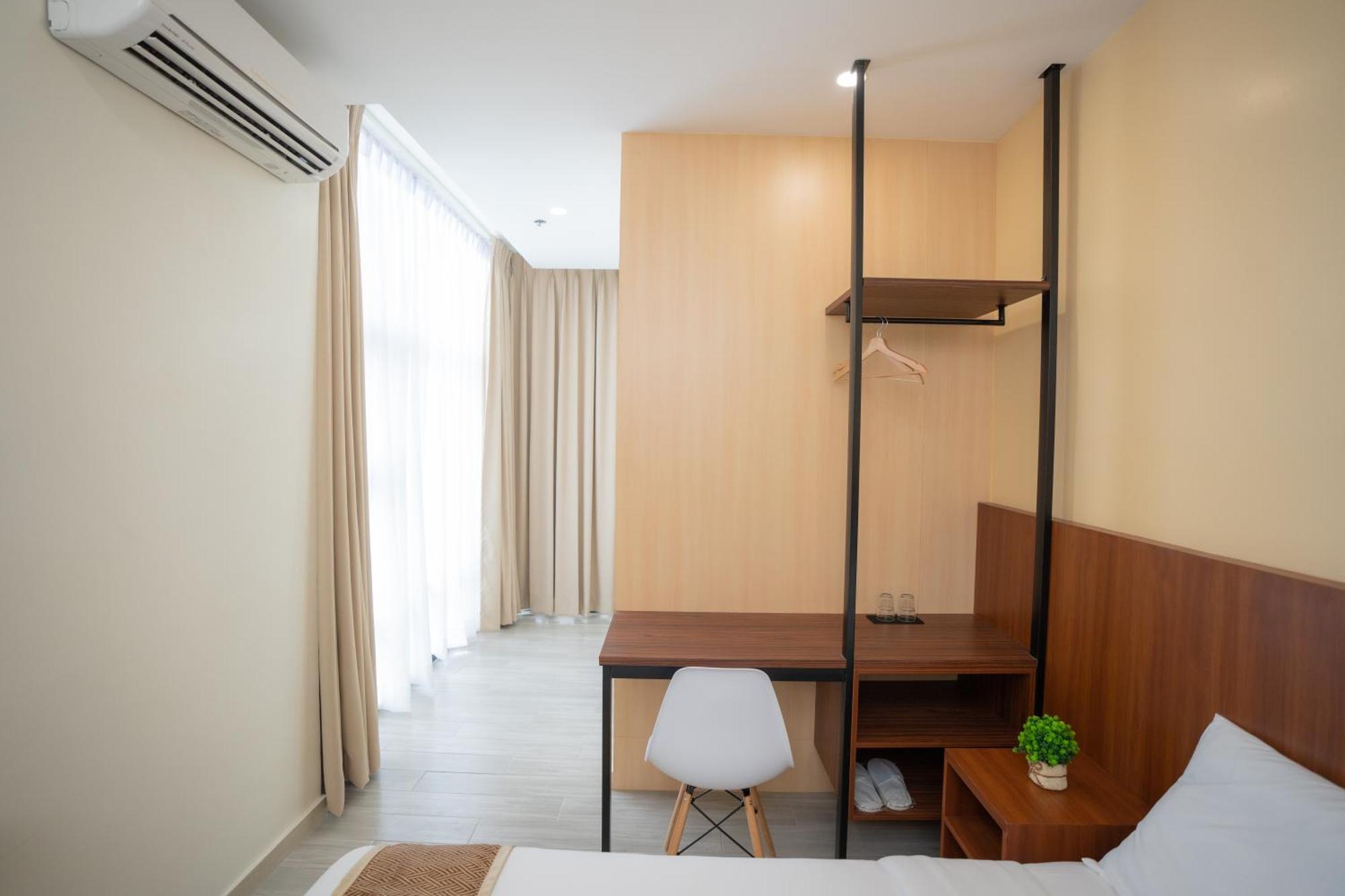Sundaze Dormitel Hotel Naga  Bagian luar foto